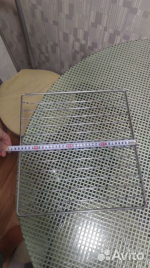 Решетка для духовки cefest