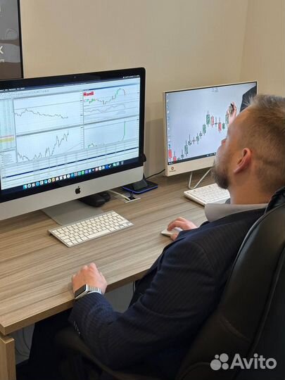 Обучение трейдингу и инвестированию с нуля