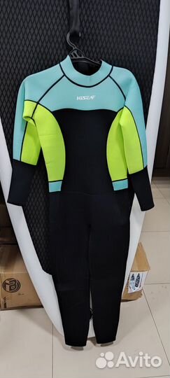 Мокрый гидрокостюм HiSea женский размер L
