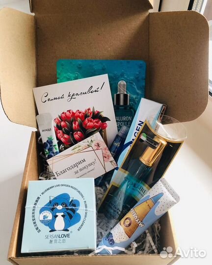 Набор косметики