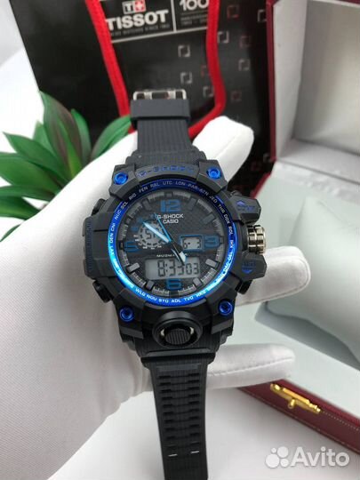 Часы casio g shock