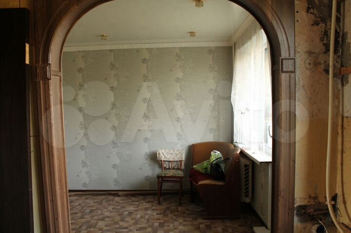 3-к. квартира, 66 м², 4/5 эт.