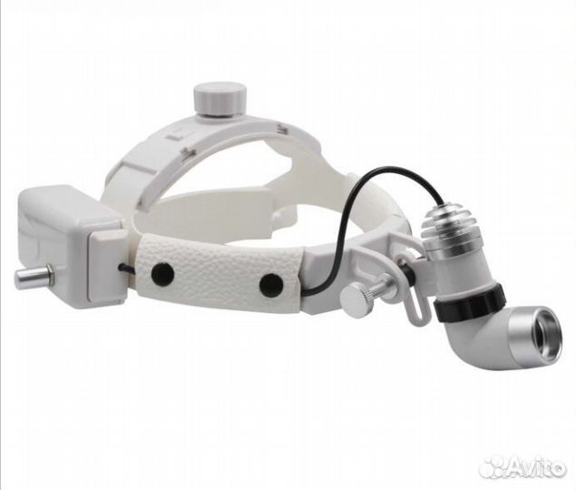 Налобный осветитель