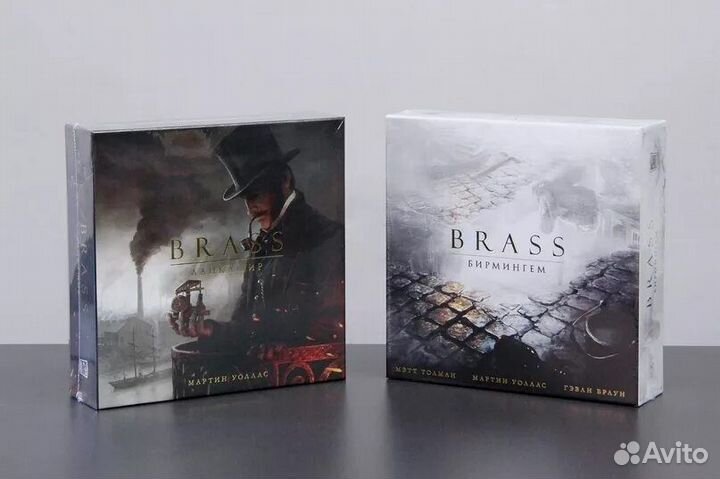 Brass и Unmatched красная шапочка (новые в пленке)