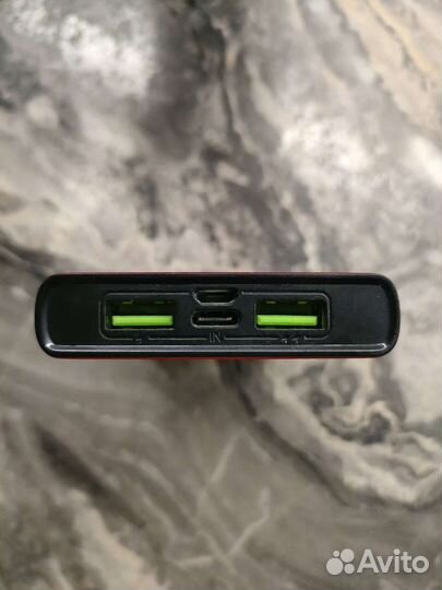 Power Bank TFN 10000 mah