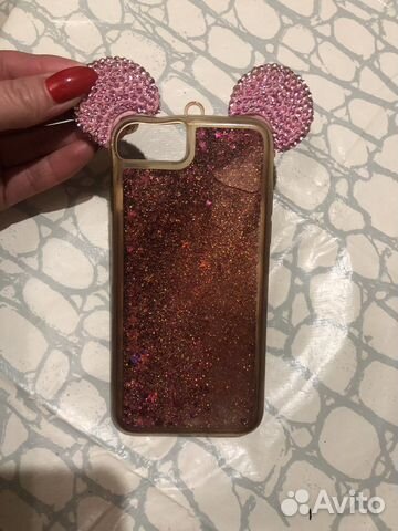 Чехол на iPhone 6 6s