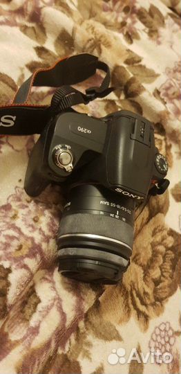 Зеркальный фотоаппарат