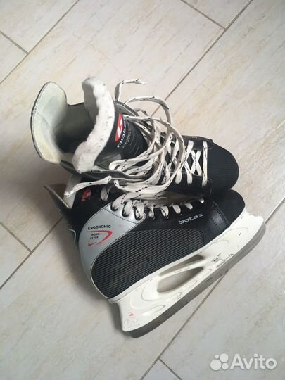 Коньки botas