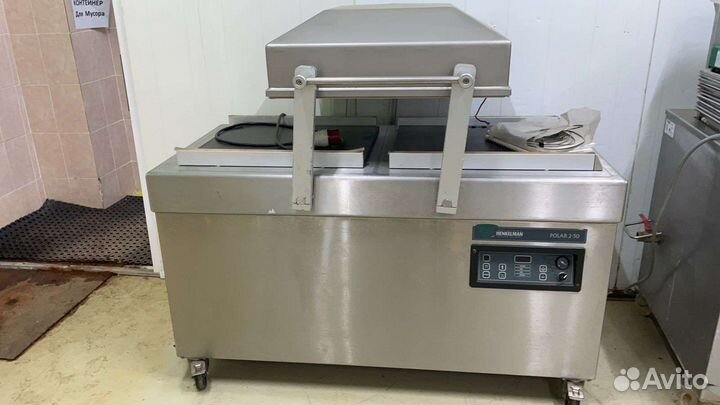 Вакуумные упаковщики