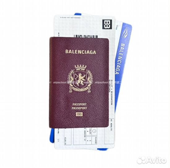 Кошелек balenciaga