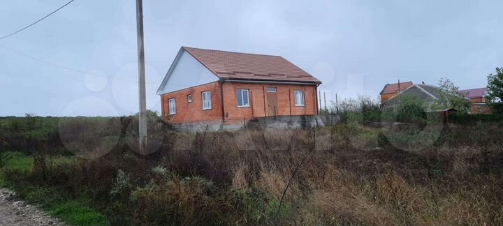 Дом 100 м² на участке 6 сот.