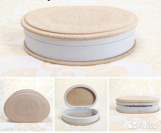 Шкатулки для декупажа и росписи