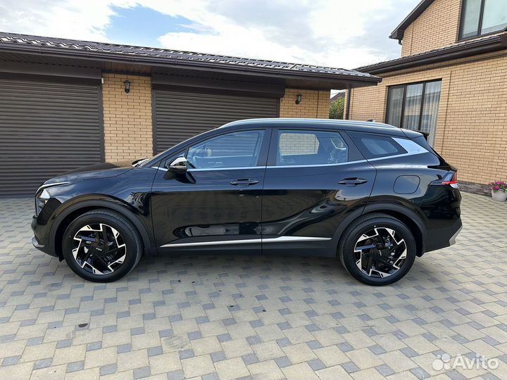Kia Sportage 2 AT, 2023, 85 км