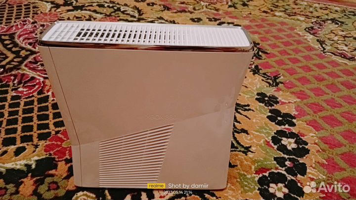 Xbox 360 white