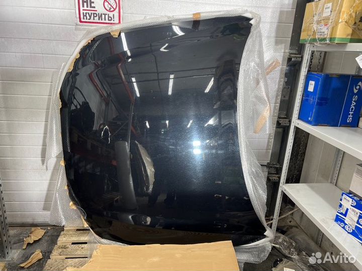 Капот Audi A6 C7 C7 chva 2014