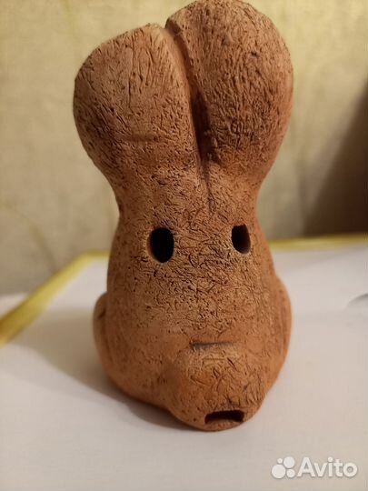 Глиняная свистулька