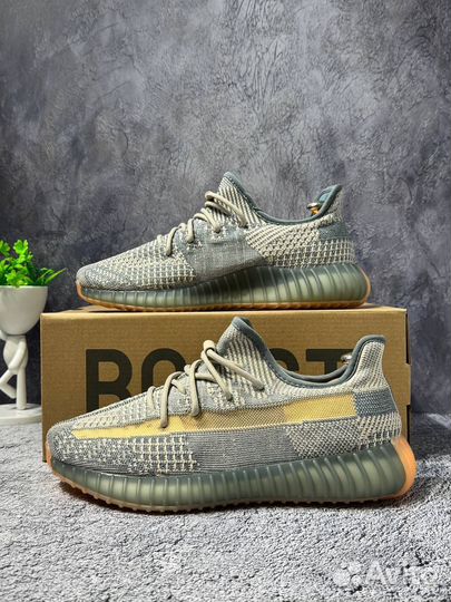 Кроссовок adidas yeezy boost 350