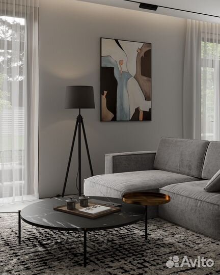 Дизайнер интерьера