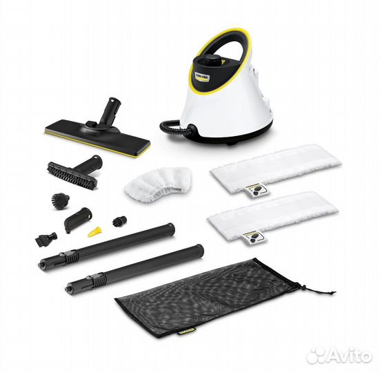 Пароочиститель Karcher sc 2 easyfix premium