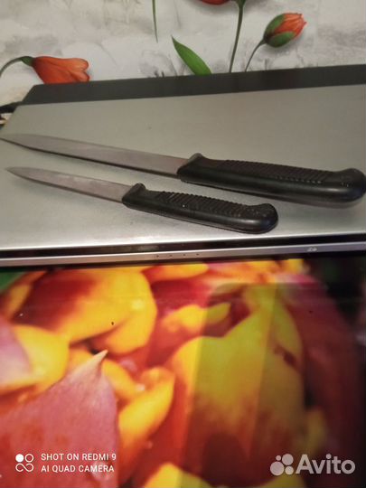 Ножи времен СССР. все новое. Моркутанский нож