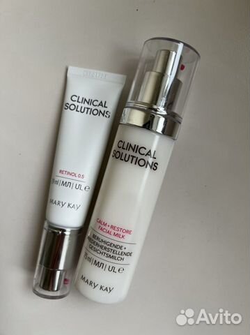 Косметика Mary Kay