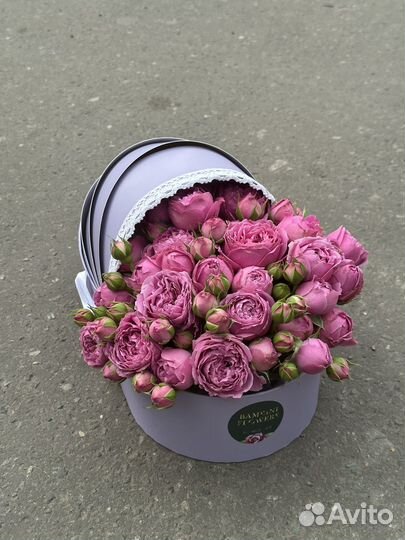 Цветы в коляске на выписку,Сургут, доставка