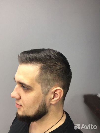 Мужская стрижка
