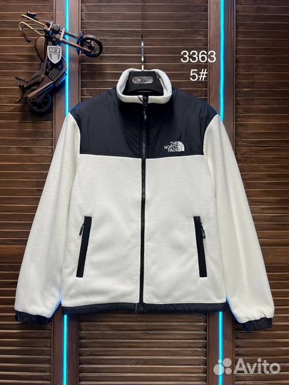 Барашек The north face