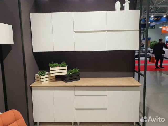 Кухонный гарнитур в наличии от производителя