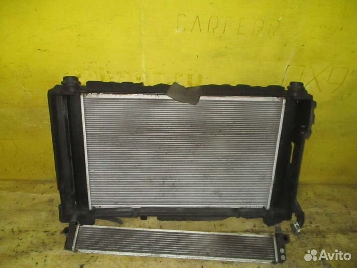Радиатор двс Toyota Prius ZVW30