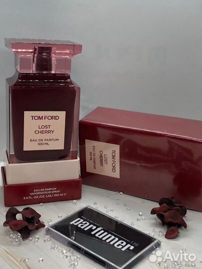 Tom ford lost cherry