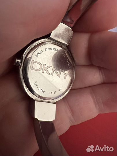 Часы dkny женские