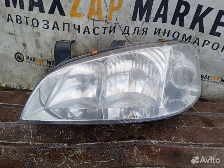 Фара Chery Amulet (A15) 2006 перед. лев. (б/у)