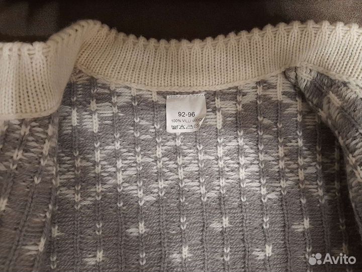 Кофта р. 92-96
