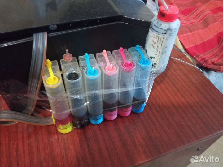 Принтер Epson Stylus Photo P50