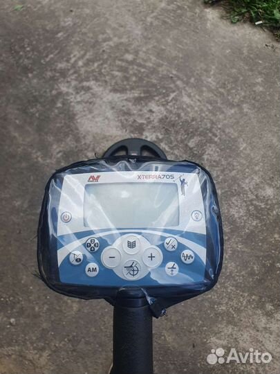 Minelab X-Terra 705