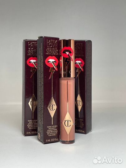 Charlotte tilbury блеск для губ