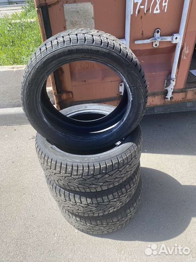 Nokian Tyres Nordman 7 205/50 R17