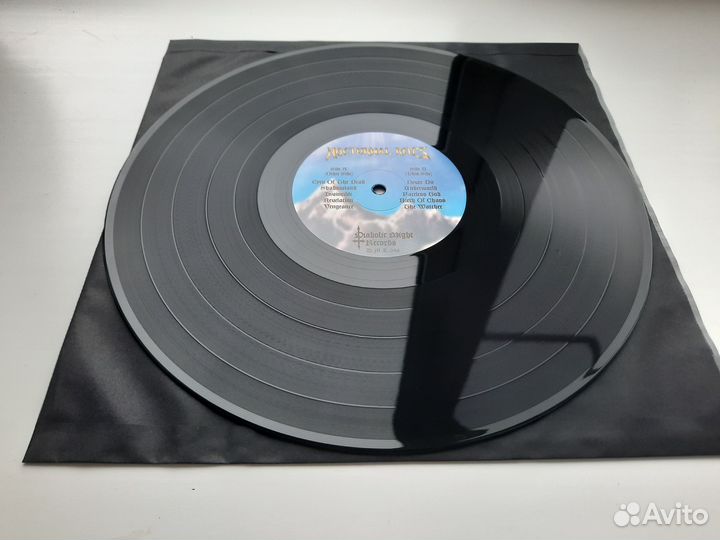 Nocturnal Rites – Shadowland