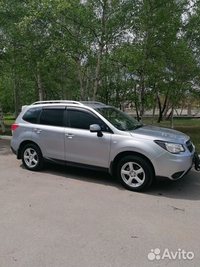 Subaru Forester 2.0 CVT, 2016, 142 500 км