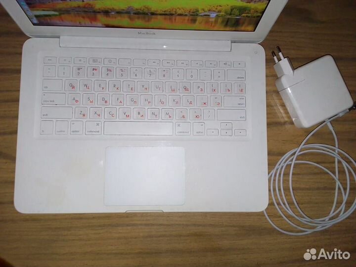 Apple MacBook A1342. 2010