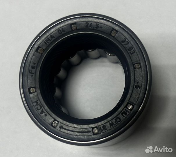 Сальник первичного вала логан 8200142677