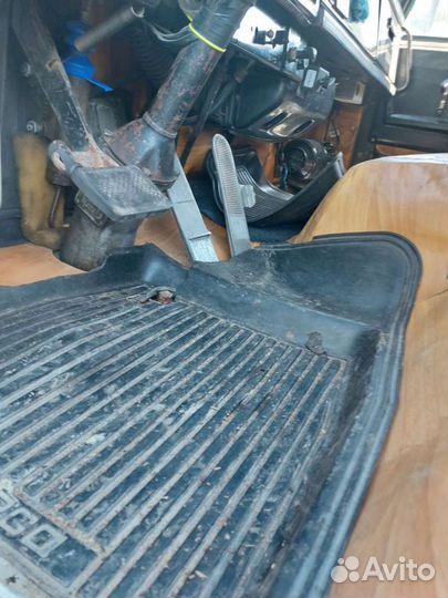 Камаз в разбор