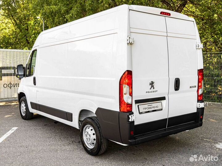 Peugeot Boxer 2.2 МТ, 2024