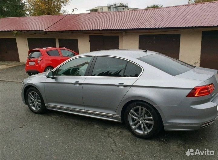 Volkswagen Passat 1.4 AMT, 2016, 145 854 км
