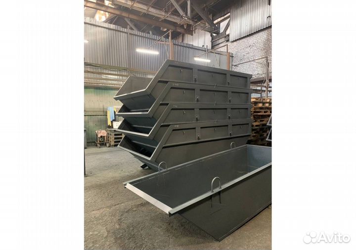 Тара для раствора