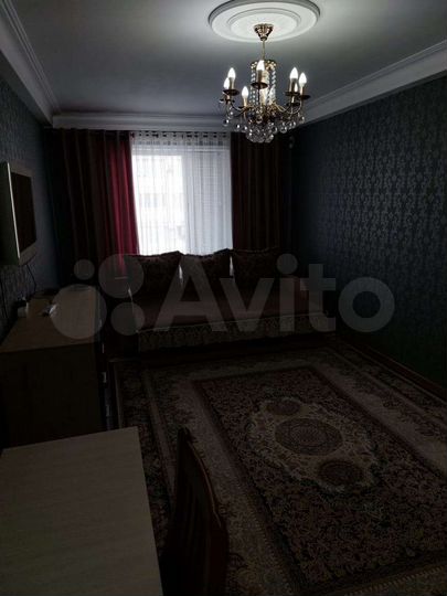 2-к. квартира, 54 м², 2/9 эт.