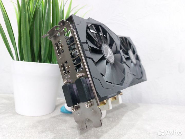 Видеокарта GTX 1050ti 4gb