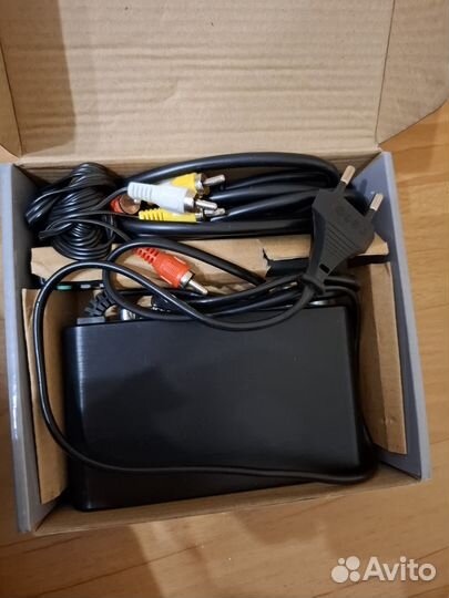 Роутер Цифровой телевизионный приемник Harper