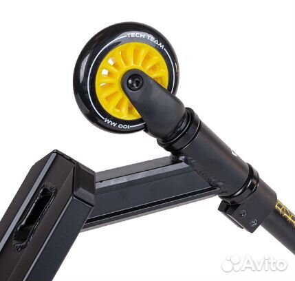 Самокат трюковой tech team Vespa XL